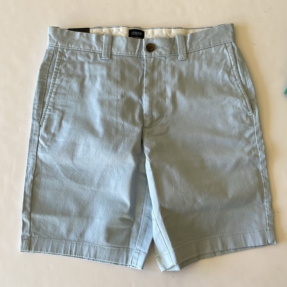 NWT J. Crew Men’s 9” Shorts - Picture 7 of 9